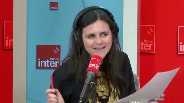 Chanter en yahourt - Laura Domenge n’a pas compris