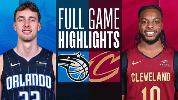 MAGIC at CAVALIERS | NBA PRESEASON FULL GAME HIGHLIGHTS | October 12, 2023