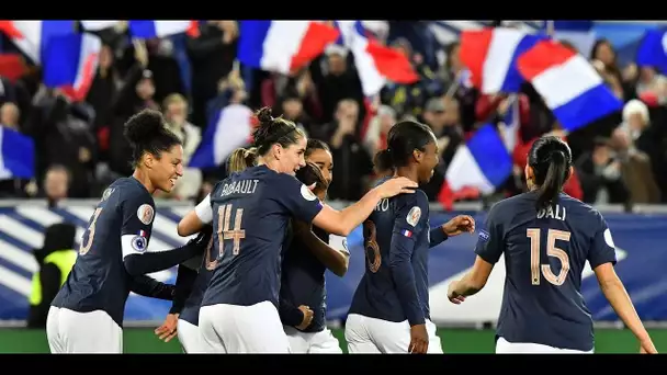 France Football sort un numéro sur le football féminin : "Ce n'est pas de l'opportunisme"