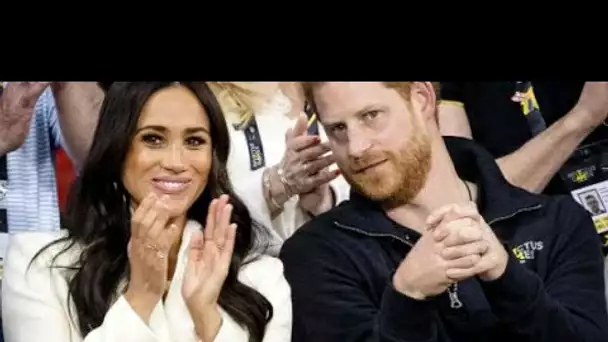 Meghan et Harry pourraient toujours retourner au Royaume-Uni pour "aider à moderniser la famille roy