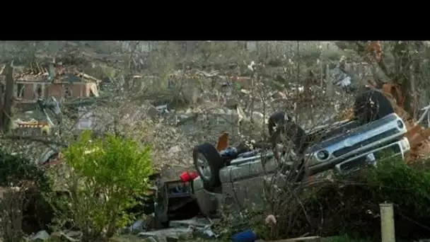 États-Unis : tornades, feux de forets, tempête de neige... Le coût des catastrophes naturelles ex…