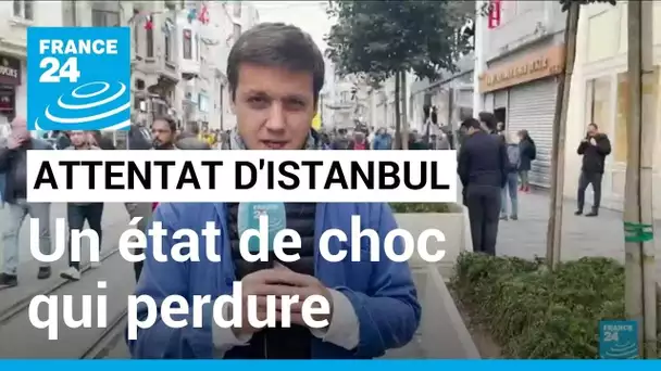 Attentat d'Istanbul : "Des touristes comme des vendeurs locaux sont encore sous le choc"