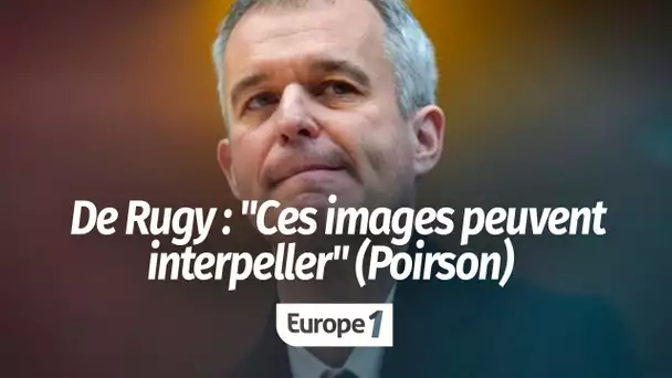 François de Rugy épinglé pour des dîners fastueux : "Ces images peuvent vraiment interpeller", co…