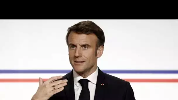 Ce qu'il faut retenir de la conférence de presse d'Emmanuel Macron et Olaf Scholz