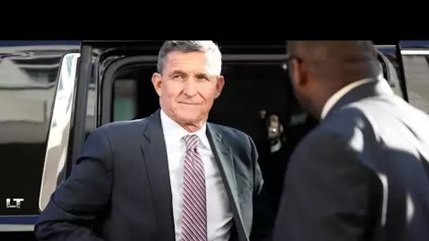 Donald Trump gracie son ex-conseiller Michael Flynn, qui avait menti au FBI