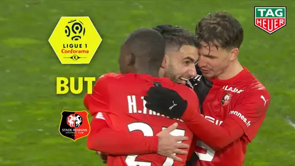 But Romain DEL CASTILLO 73' pen /Stade Rennais FC - Montpellier Hérault SC 5-0 SRFC-MHSC/ 2019-20