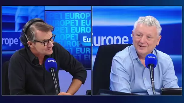 Frédéric Adnet "je ne confierai pas mes patients à des personnes qui réfutent un des principes fo…