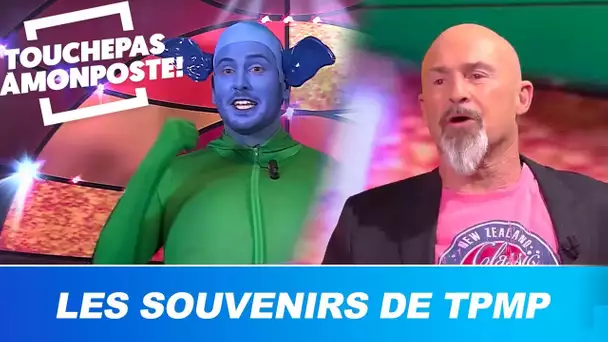 Les chroniqueurs affrontaient Vincent Lagaf' au Bigdil - Les souvenirs de TPMP