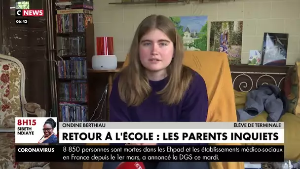 Retour à l'école : qu'en pensent les parents et les enfants ?