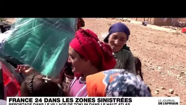 Tremblement de terre au Maroc, le temps de la reconstruction • FRANCE 24