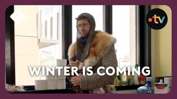 Winter Is Coming - Jibé et Lucien en coulisses