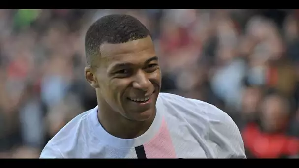 Paris : Kylian Mbappé dédicace sa première BD avec 150 fans