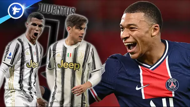 Le PSG veut piller la Juventus pour remplacer Kylian Mbappé | Revue de presse