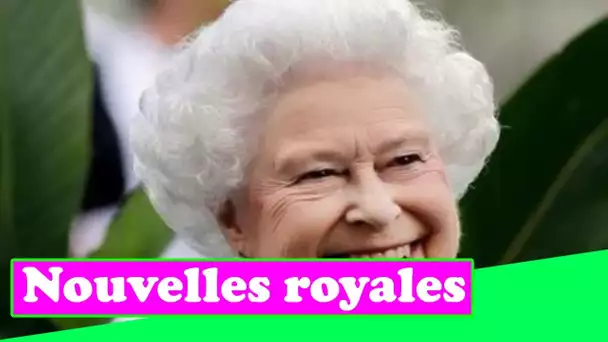 La blague noire de Queen au Chelsea Flower Show : "Peut-être qu'ils veulent ma mo.rt !"