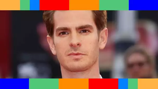 ✟  EXCLU. Andrew Garfield : ses déchirantes confidences sur sa mère, qu'il a veillée jusqu'à sa mort