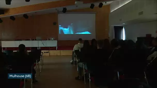Mulhouse : un court-métrage au lycée pour échanger sur la radicalisation