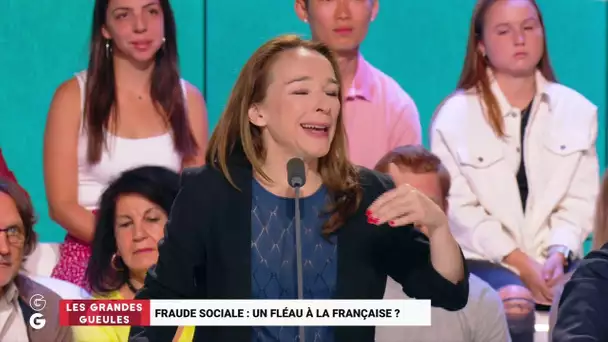 Fraude sociale - Ça chauffe sur le plateau des GG : "T’es de mauvaise foi Marie-Anne !"