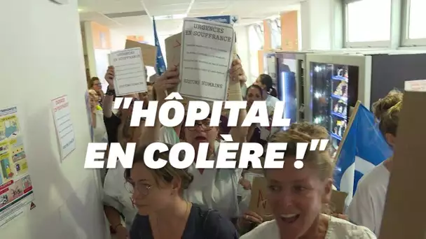 Buzyn exfiltrée d'un hôpital à La Rochelle à cause de manifestants