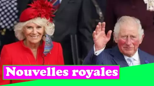 La reine façonne « l'image de la monarchie » avec le prince Charles et Camilla