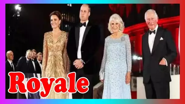 La couronne devrait elle ignorer Charles et Camilla pour le roi William et la reine Kate?