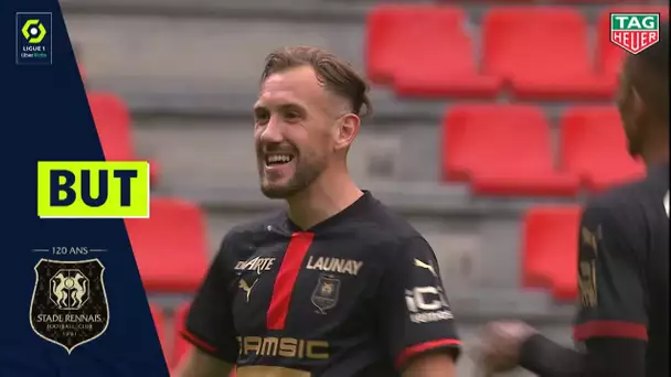 But Flavien TAIT (72' - STADE RENNAIS FC) STADE RENNAIS FC - DIJON FCO (5-1) 20/21