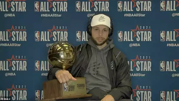 LIVE: 2021 #NBAAllStar Postgame Press Conference