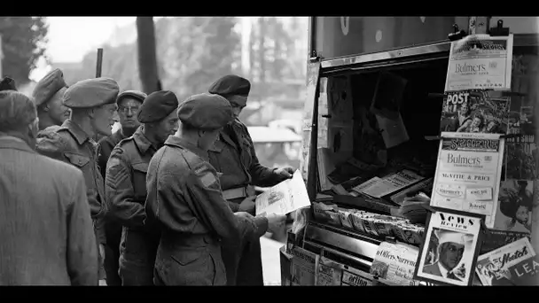 "On avait peur de circuler, ils tiraient des étages" : il y a 75 ans, la libération de Paris