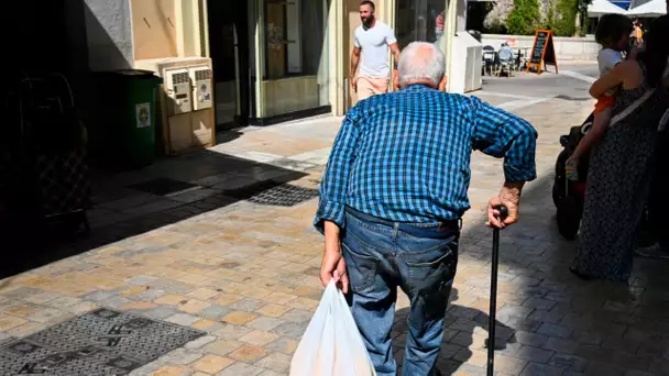 Fortes chaleurs : à Lyon, des salles climatisées ouvertes pour les personnes âgées