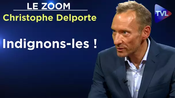 Comment remédier à la crise de la transmission ? - Le Zoom – Christophe Delporte - TVL