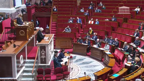 Début du débat sur la fin de vie à l’Assemblée nationale