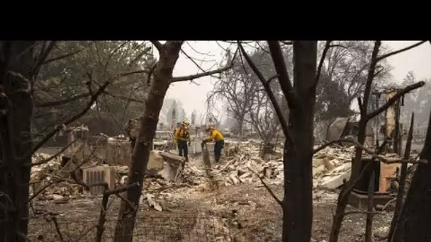 Incendies aux États-Unis : le gouverneur de Washington met en cause le réchauffement climatique