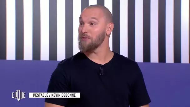 Kevin Debonne veut des moulures au plafond dans Le Pestacle - CLIQUE - CANAL+