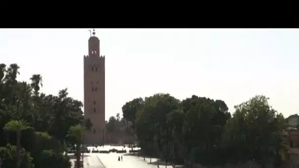 Marrakech aux abois : à l'image du pays, la ville s'asphyxie sans touristes