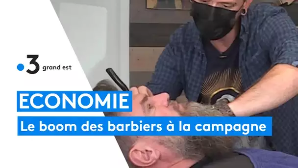 En Alsace, les barbiers séduisent aussi à la campagne