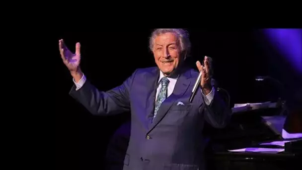 Le chanteur de jazz américain Tony Bennett est mort à 96 ans