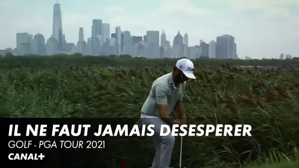 Best of des rattrapages les plus dingues - PGA Tour 2021