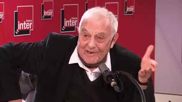 Philippe Sollers : "Nous vivons dans une société de l'indiscrétion générale"