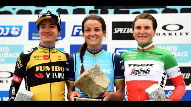 Paris-Roubaix : vers une égalité des primes entre vainqueurs féminin et masculin ?