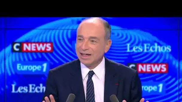 Jean-François Copé : «Emmanuel Macron est un allié objectif de l'extrême droite»