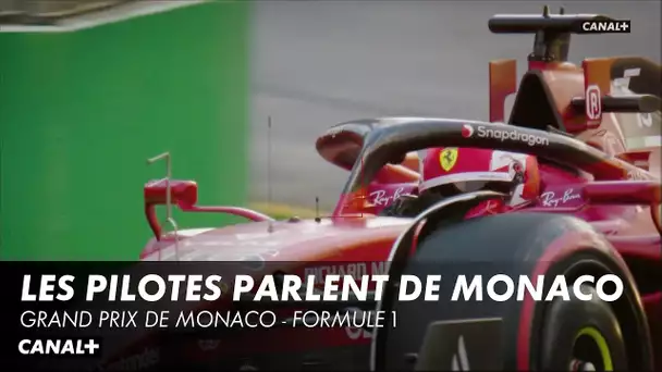 Quand on arrive en ville - Grand Prix de Monaco - F1