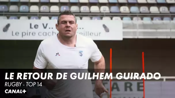 Guilhem Guirado : La convalescence avant les adieux