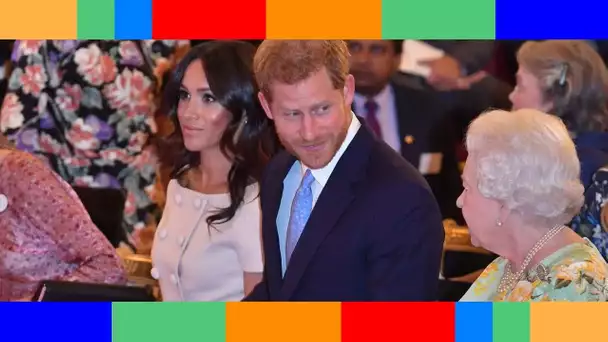 Comment va votre grand mère   le prince Harry muet sur la santé de la Reine