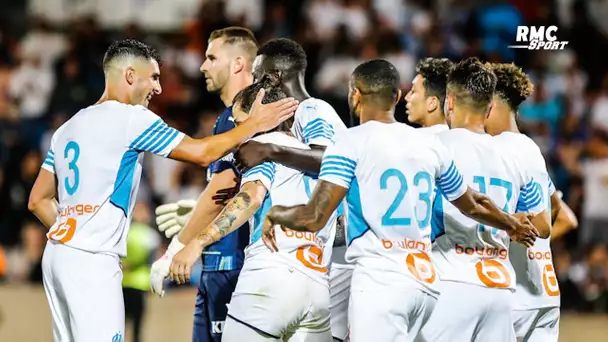 Ligue 1 ; "L'OM va être un feu d'artifice" prédit MacHardy