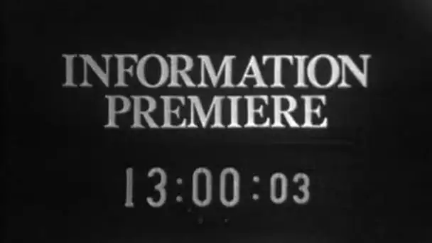 24 Heures sur la Une : émission du 28 janvier 1970