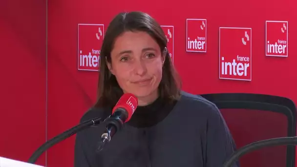 On n'arrête pas l'éco, avec Sophie Binet, secrétaire générale de la CGT