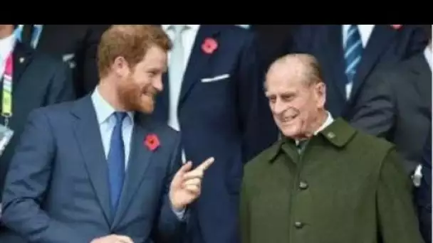 Le prince Harry "ne reviendra pas au Royaume-Uni pour le mémorial du prince Philip" alors que la lig