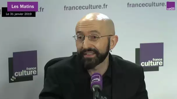 Antonio Casilli : 'Les machines ne peuvent pas faire disparaître le travail humain'