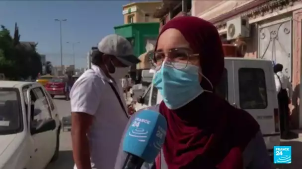 Pandémie de Covid-19 en Tunisie : une fête de l'Aïd célébrée sans l'effervescence habituelle