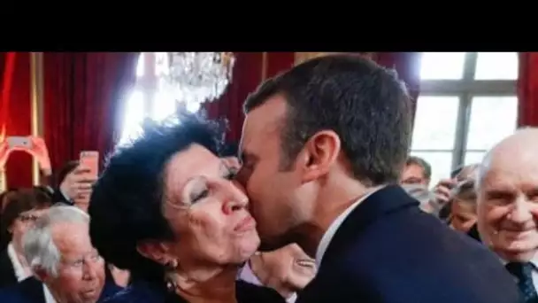 Emmanuel Macron : cette confidence forte qui a fait pleurer sa mère Françoise Noguès