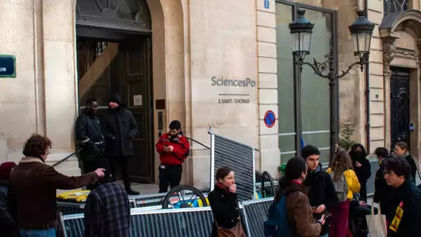 Étudiante juive interdite d'accès à Sciences po Paris : «C'est de l'antisémitisme», estime Yossef…